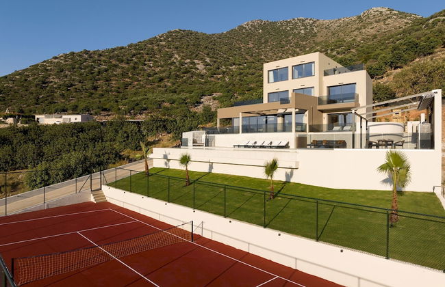 Luxurious Villa Dias With Tennis Court by Estia - Foto 70