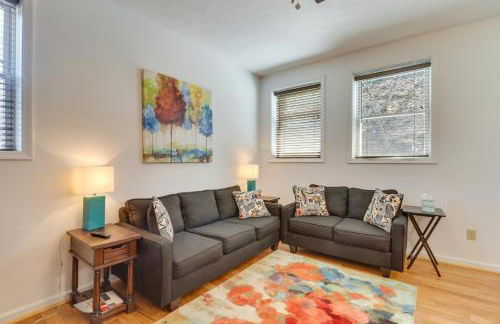 Marlinton Vacation Rental on Riverfront Trail! - Foto 1