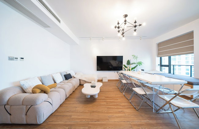 ZHome - HaiQi Garden - Four Bedroom - Foto 18