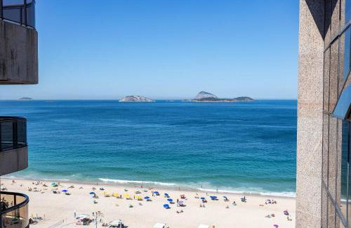 (801) 2 Suítes, Vista Panorâmica Ipanema - Foto 56