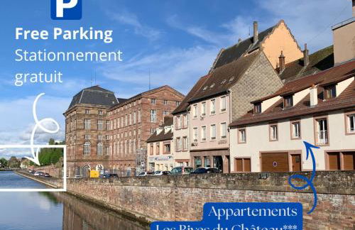 Les Rives du Château 2 - Vue sur les bateaux - Foto 20