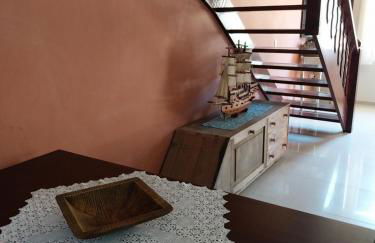 CASA Pé NA AREIA PARATY com AC, smartv, wi fi, churrasqueira e máquina de lavar - Foto 36