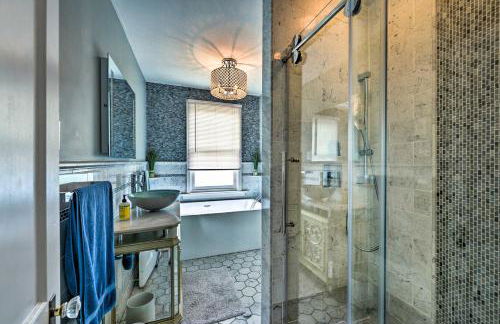 Striking Cape May Getaway, Steps From the Beach! - Foto 17