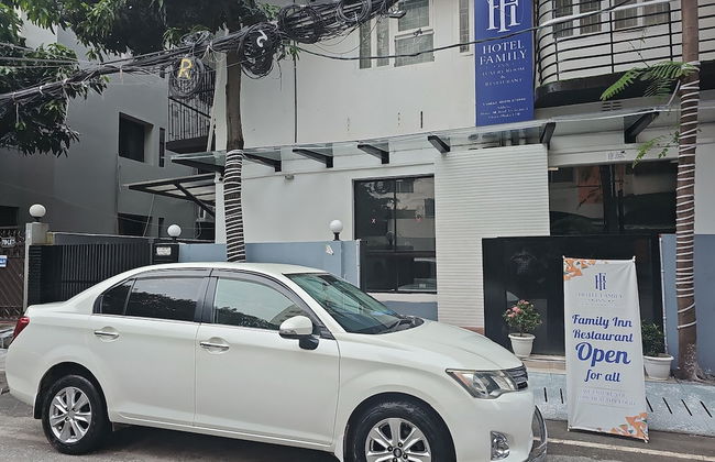 Hotel Family Inn - Foto 37