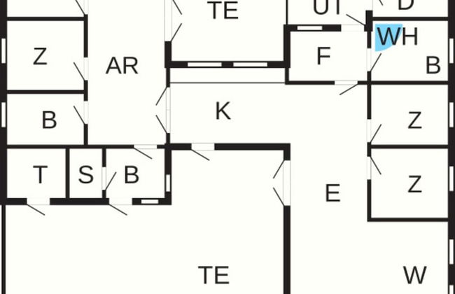 Holiday Home in Ansager - Foto 9