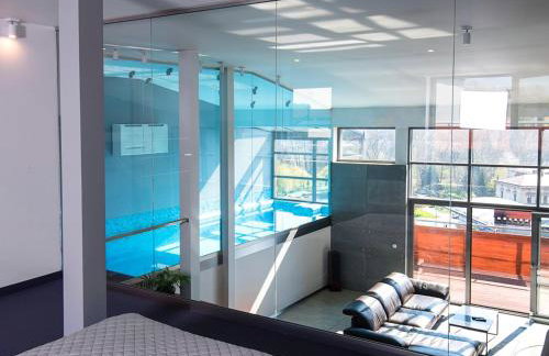 Młyńska 8 Apartament z prywatnym basenem - Foto 9