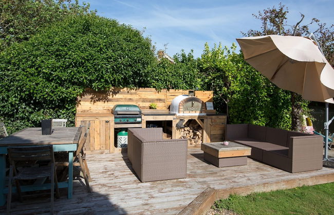 Tranquil Family Retreat 5 min to Beach Garden - Photo 62