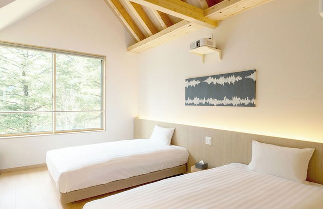 Rakuten STAY VILLA Kinugawa Riverside - Foto 56