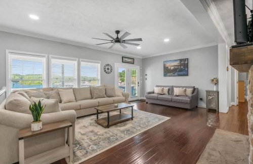 DockTales - Panoramic Views & Private Dock - Foto 10