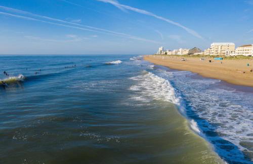 Ocean Block Condo 100 Steps From the Beach - Foto 28