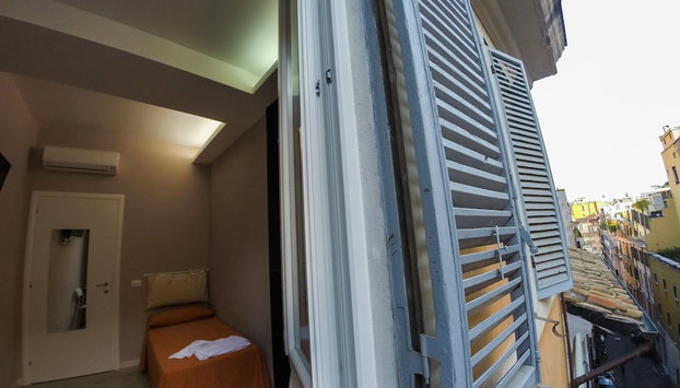 Casa Barberini - Foto 5, Habitación