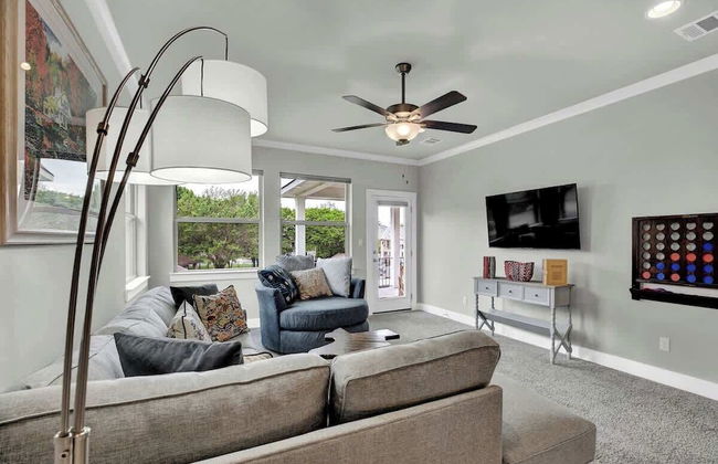 Stunning Luxury Home on Lake Lbj! - Foto 17