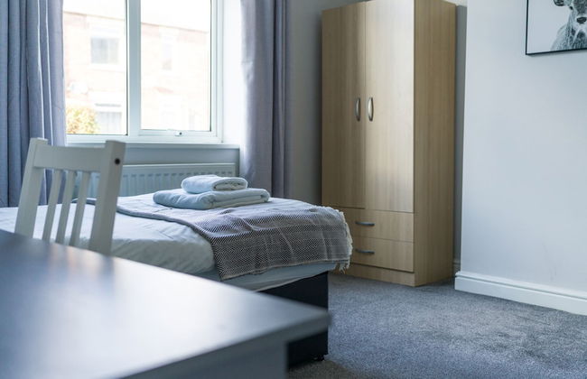 Lily Apartment 1- 2bed in Bedlington - Foto 5