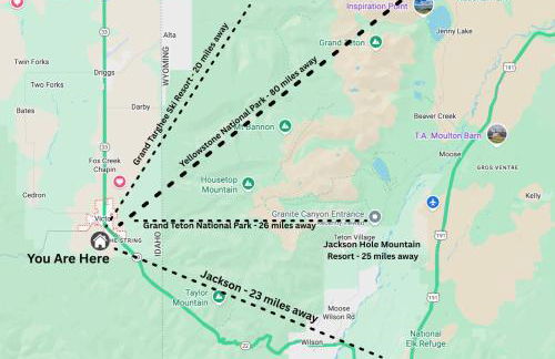 Tablerock Townhome - Foto 11