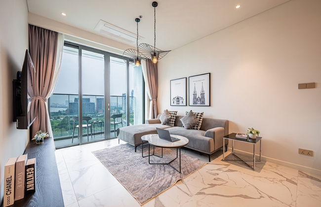 Bluesky Zeit River Metropole Apt Hotel - Foto 58