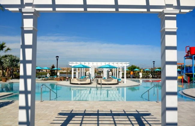 8 Bed 6 Ba Villa with Games, Pool & Spa - Foto 52