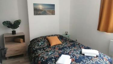 La Vague Bleue, centre ville - Foto 5, towels