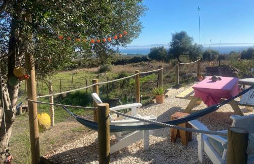 Tarifa Cabin with Panoramic Sea Views - Foto 13