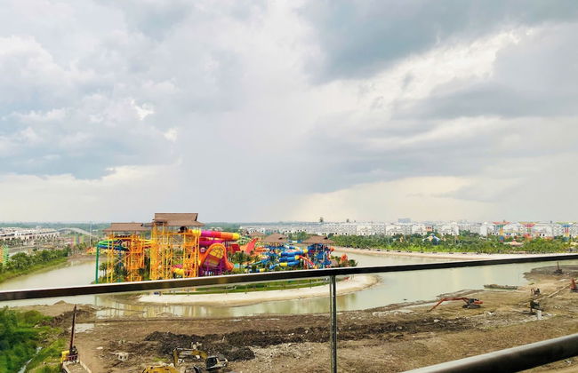 LA Nest 2bed water park view Luxury - Foto 22