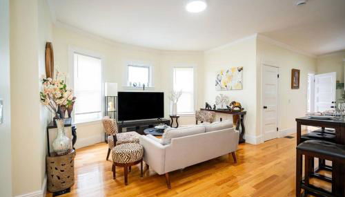 14a-Elegant, newly renovated apartment in Boston - Foto 4