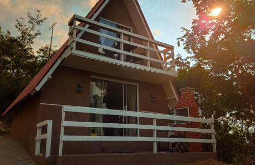 Chale da Montanha Capivari - Foto 62