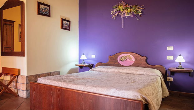 Casale Poggio Nebbia - Foto 5, Zimmer