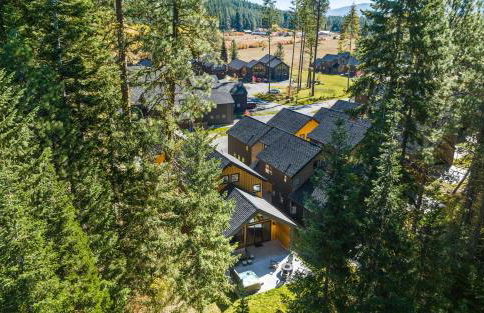 Wildwood Cabin at Suncadia- Hot Tub, Firepit, BBQ, Gourmet Kitchen, Fireplace, Smart TVs, Hi-speed Wi-Fi, Secluded - Foto 56