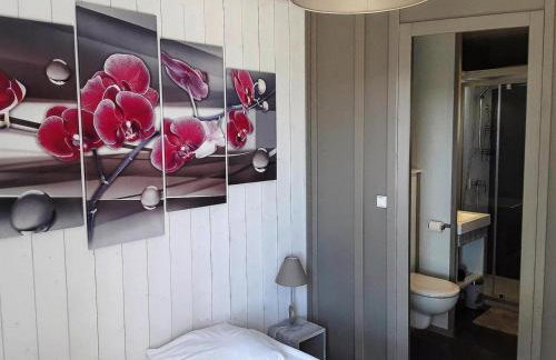 Chalet in Pomerols Near Mediterranean Beaches - Foto 15