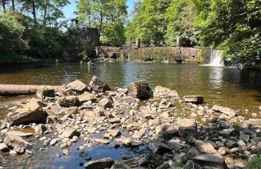 Romantic barn by the castle, Barnard Castle - Photo 26