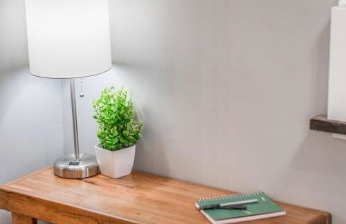 Near Downtown, Shelby Parks Farm - Haddington Home - Foto 56