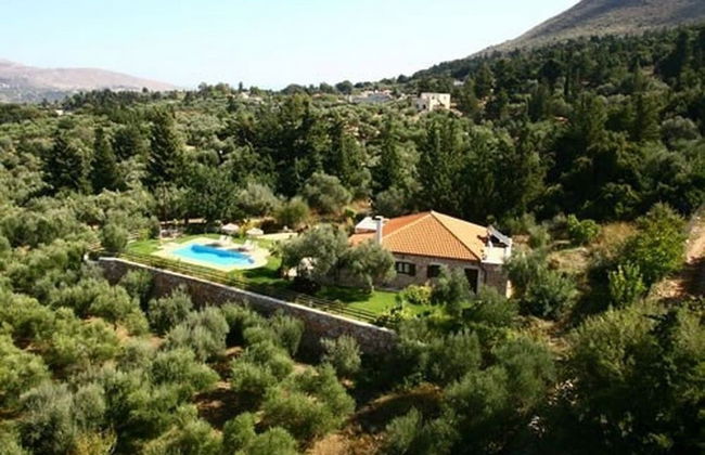 Boutique Villa Petra Eleni - Foto 35