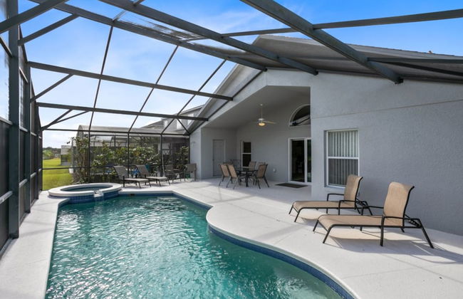 Beautiful 4 Bedroom 3 Bathroom Pool spa Villa - Foto 30