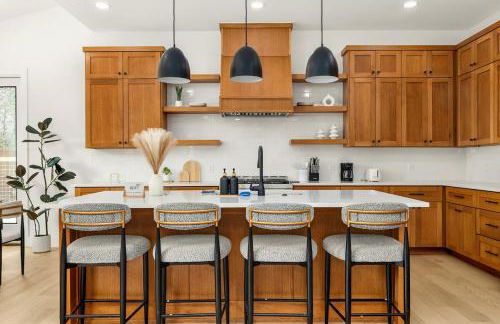 Austin Ember House with Hot Tub & Pit - Foto 48