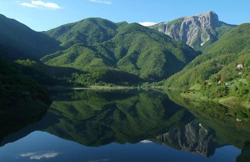Tuscan Farmhouse in Castiglione di Garfagnana with Garden - Foto 41