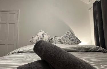 Modern 3 BR Bham HS2 Netflix Free Parking WIFI - Foto 40