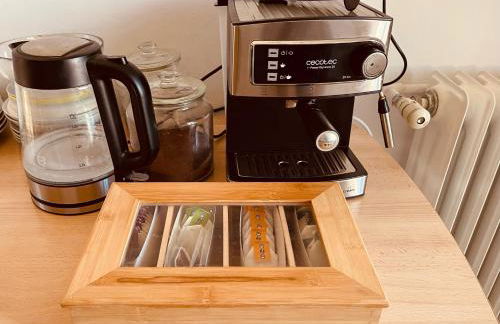 Hospedium Casa Convento Sierra de María - Photo 29