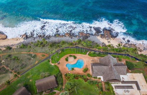 Oceanview Moloka'i Studio - Foto 9