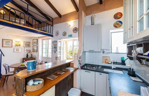 Dimora Concept - Il Trinchetto - Free parking - Foto 11