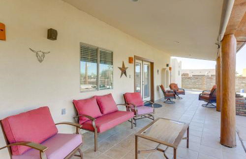Mtn-View Casita with Rooftop Deck and Patio in Yuma! - Foto 17