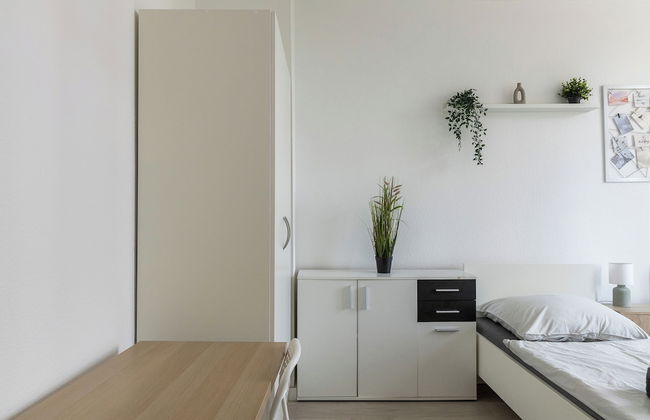 Apart Brunnen Bremerhaven - Foto 32