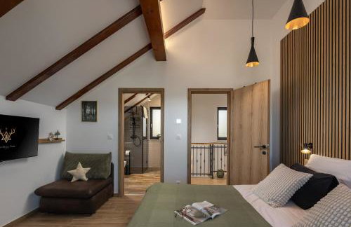 Villa Stella Verde - Wellness Villa with a swimming pool, hot tub and sauna - Foto 20