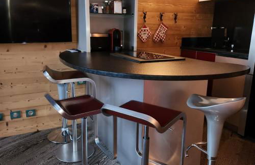 Terrasses du Morel - A17 - Appart 5 pers - Foto 4