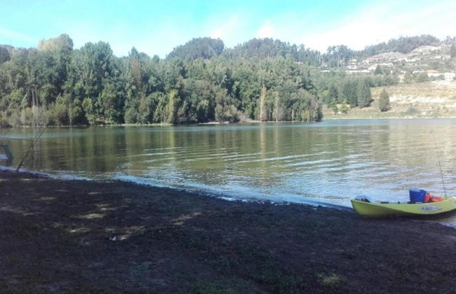 Forest Hideaway Near Douro Valley - Foto 36