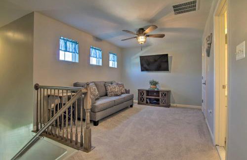 5 Mi to Bethany Beach Boardwalk Home with Patio! - Foto 22