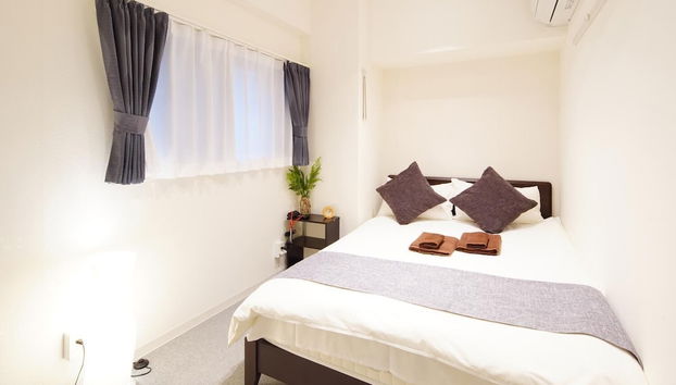 Asakusa Hotel 401 - Foto 4, Habitación