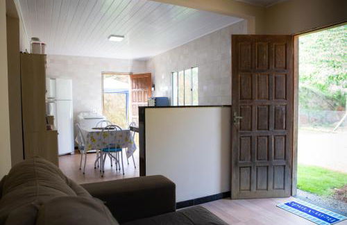 Sitio encantador e tranquilo com churrasq e Wi-fi - Foto 15