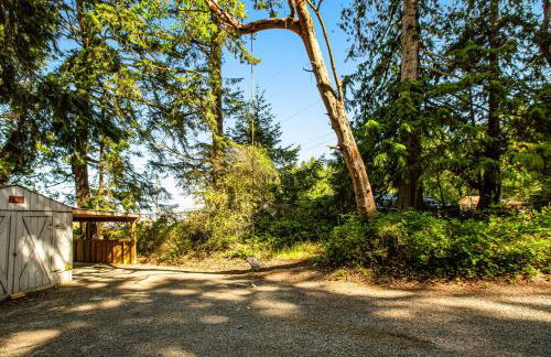 Marrowstone Island Beach Cabin - Foto 36