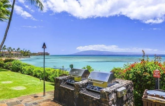 Kuleana 405 Oceanfront 1Bedroom 1 Condo by RedAwning - Foto 34