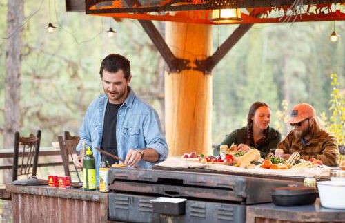 Clark Fork River Lodge - Western Montana - Foto 34