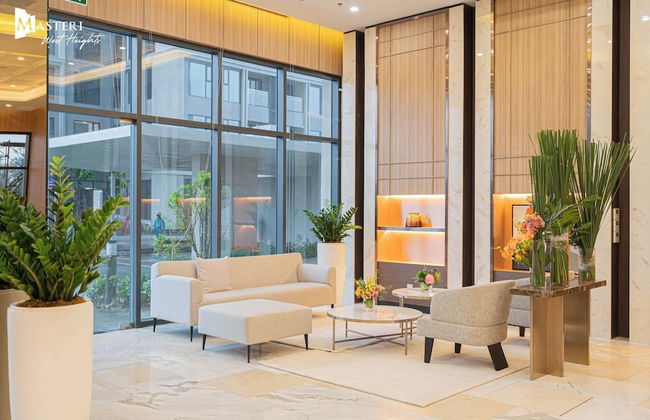 Radiant Vinhomes Smart City - Apartment - Foto 26